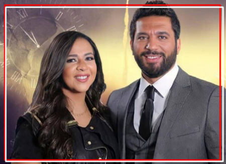 السنجة في الرنجة .. حسن الرداد يرد على شائعات انفصاله عن ايمي سمير غانم